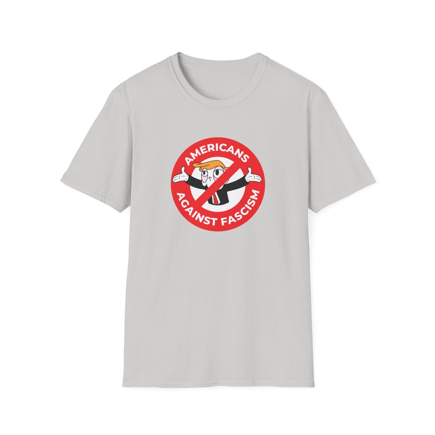 Americans Against Fascism – FDT Protest T-Shirt