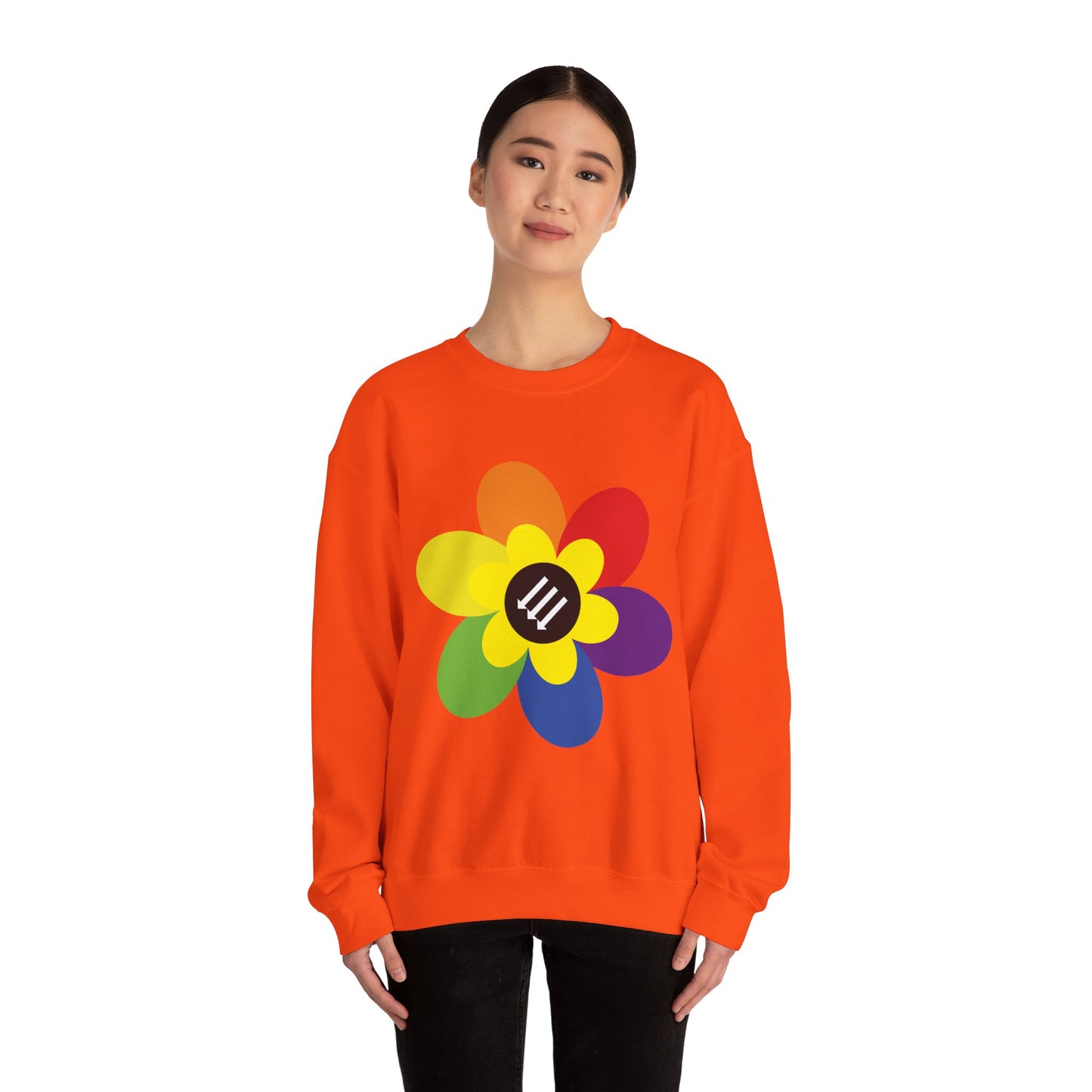 Flower Power - Sweatshirt