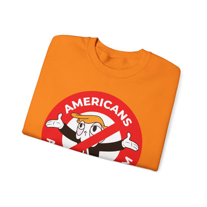 Americans Against Fascism - Sweatshirt