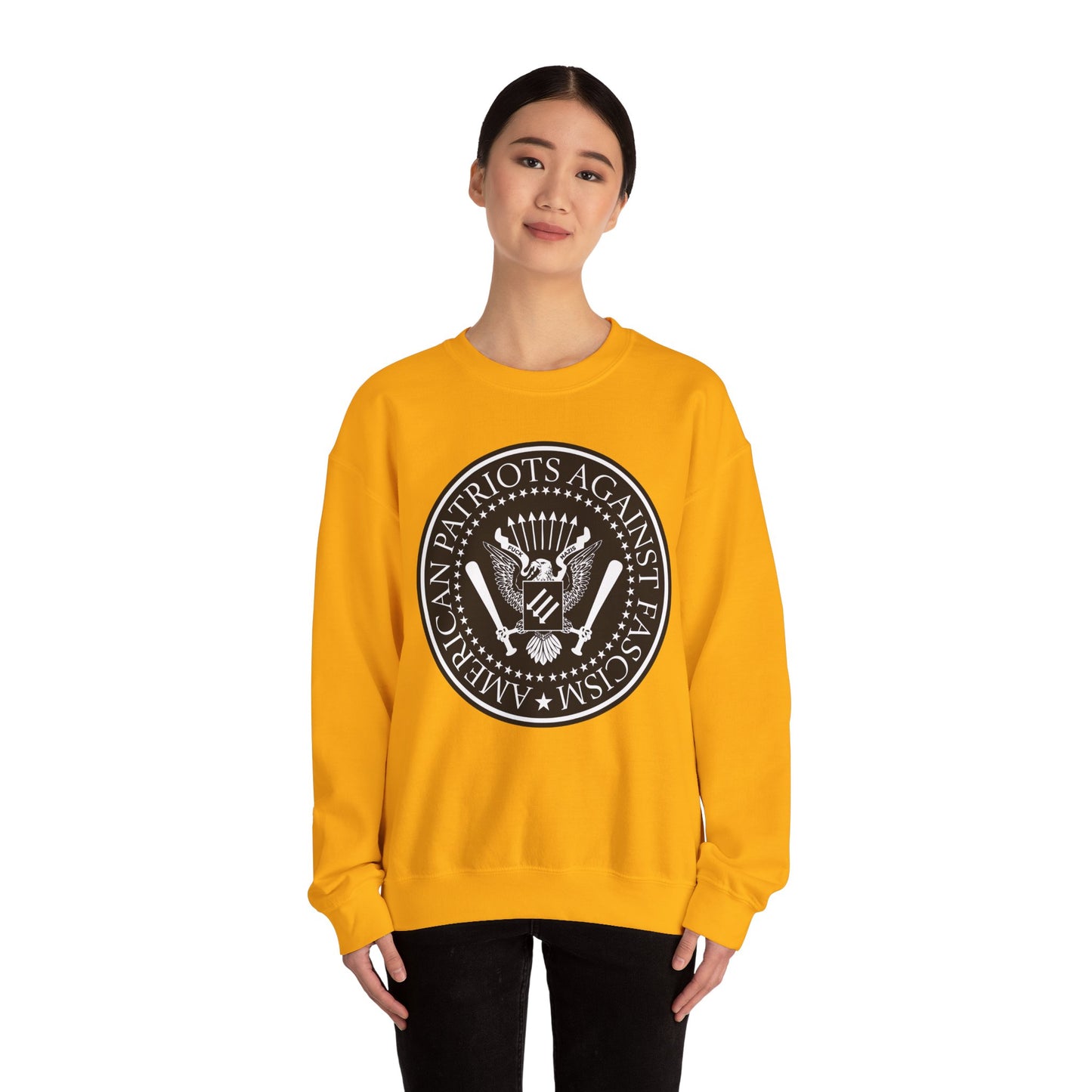 American Patriots Against Fascism - Sweatshirt