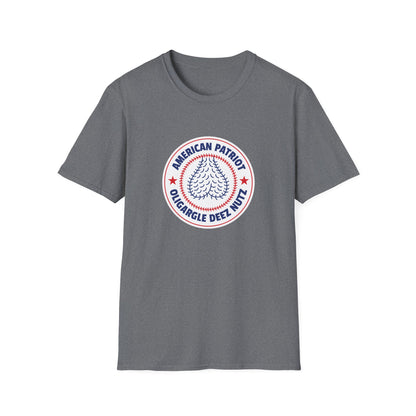 Proud American Patriot – “Oligargle Deez Nutz” T-Shirt