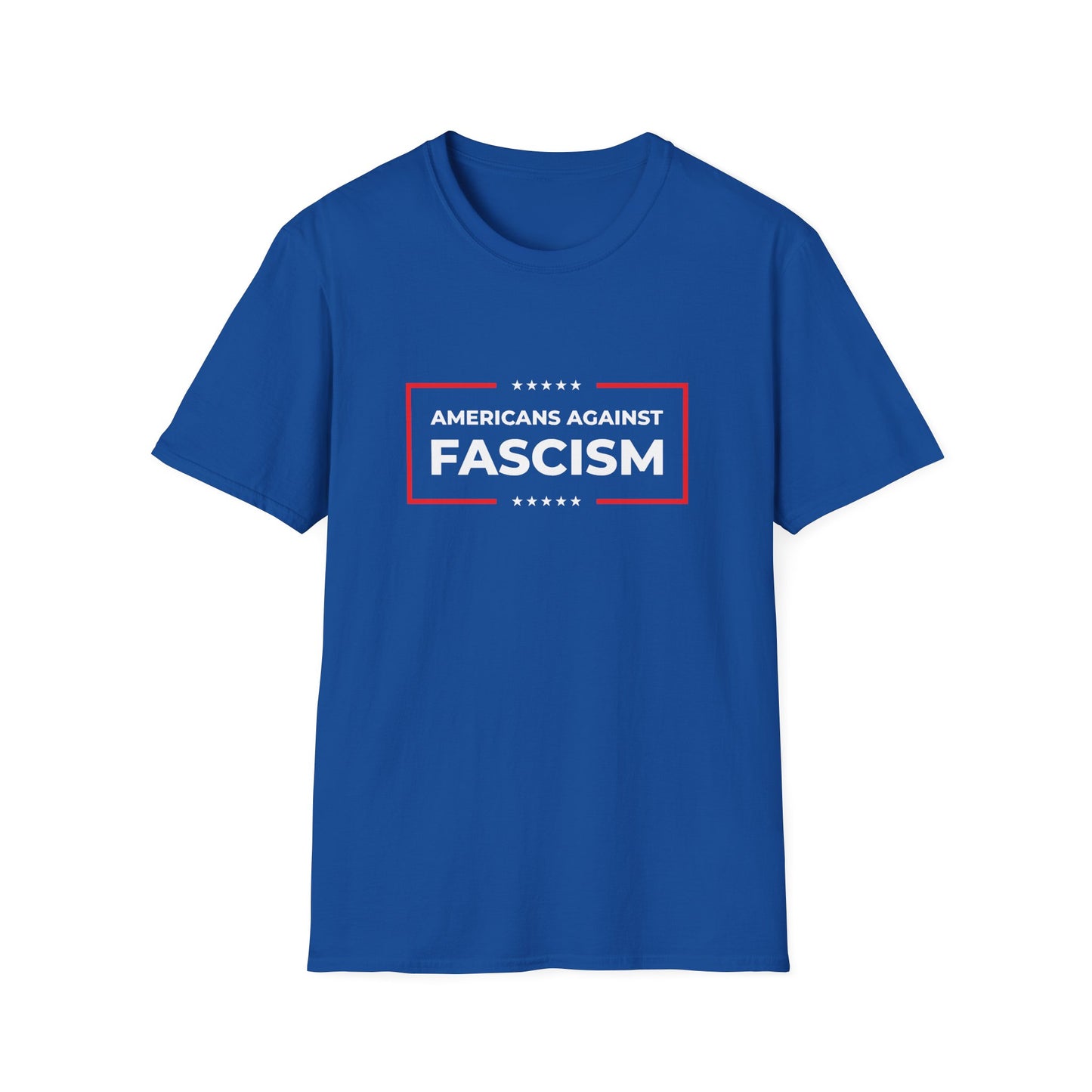 Americans Against Fascism – Anti-Authoritarian T-Shirt
