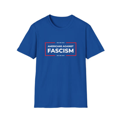 Americans Against Fascism – Anti-Authoritarian T-Shirt