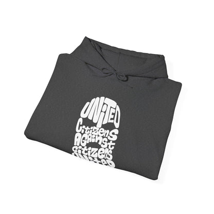 United Citizens Against Citizens United balaclava - Hoodie