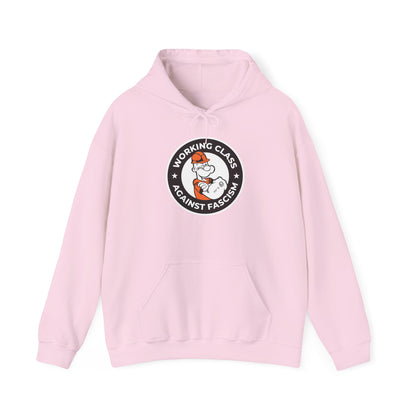 Working Class Against Fascism - Hoodie