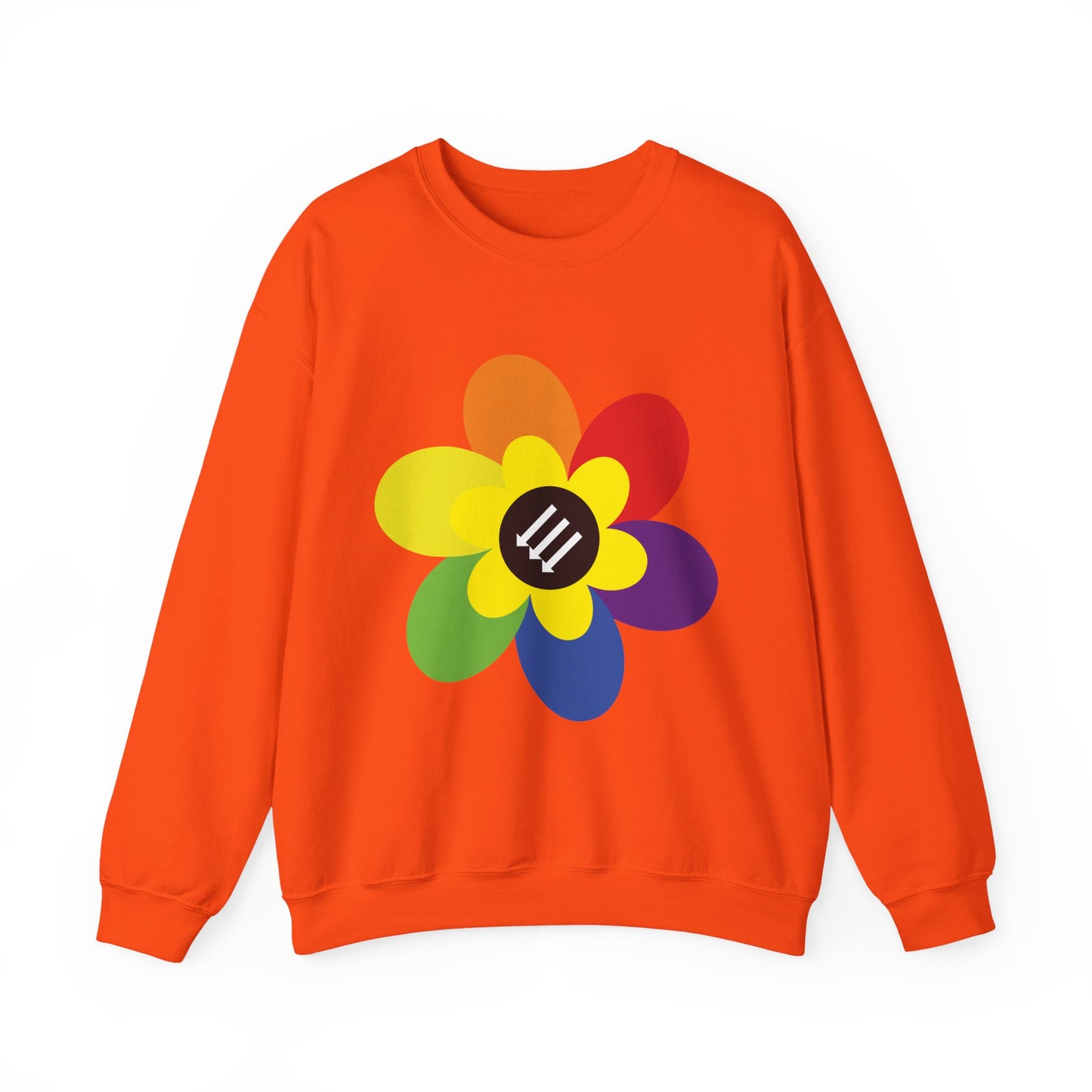 Flower Power - Sweatshirt