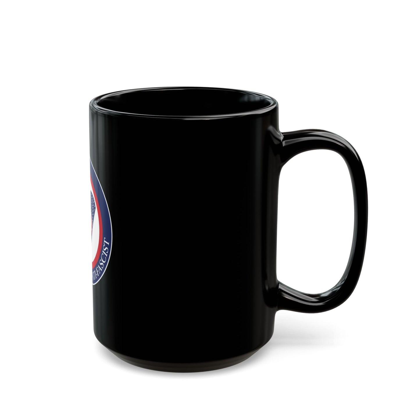 American Anti-Fascist - Ceramic Mug