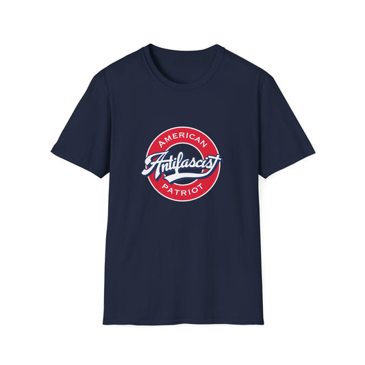 Antifascist American Baseball – Pro-Democracy T-Shirt