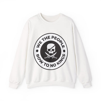 We The People Bow To No Kings - Sweatshirt