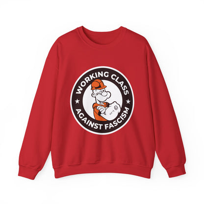 Working Class Against Fascism - Sweatshirt