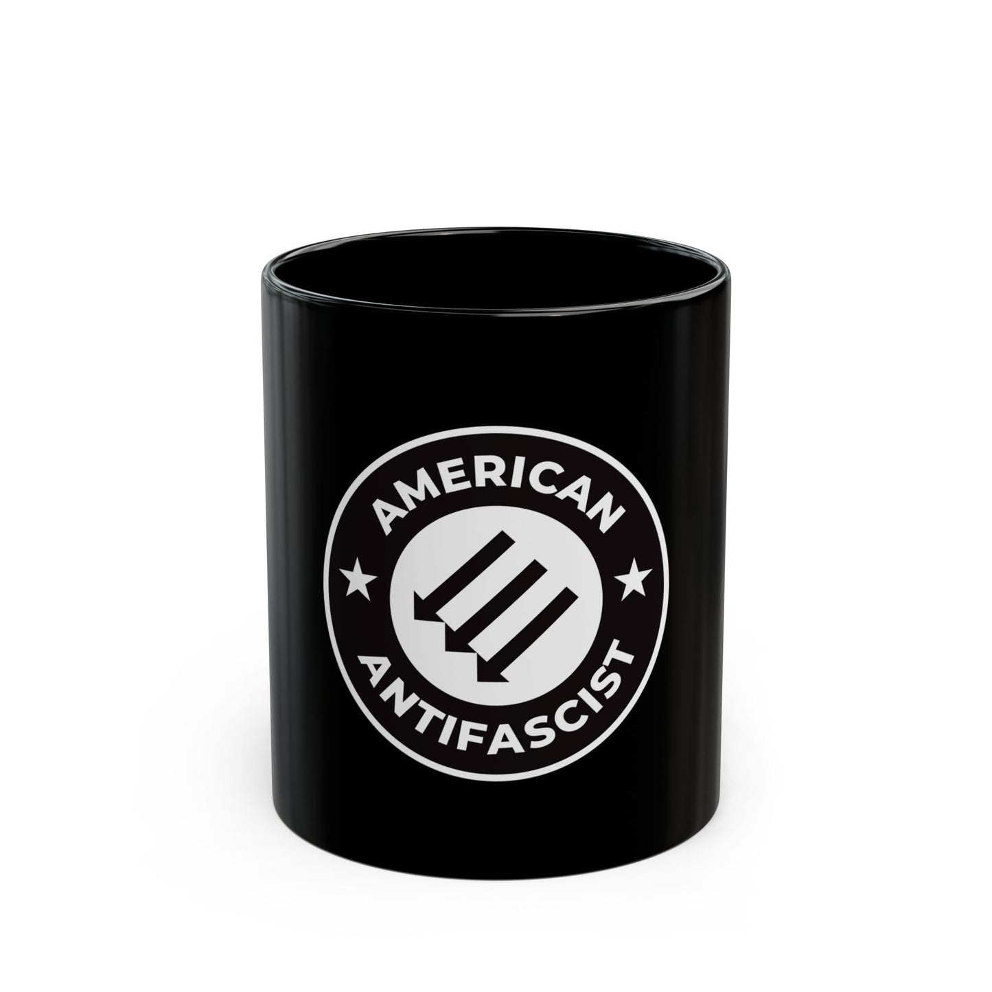 American Antifascist - Ceramic Mug
