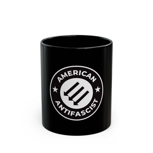 American Antifascist - Ceramic Mug