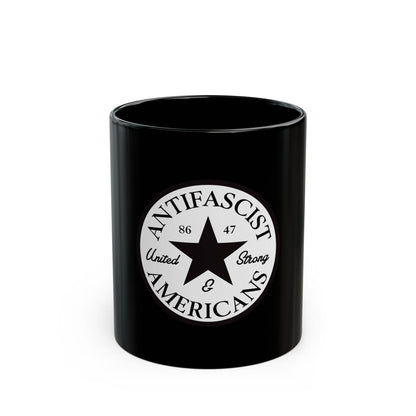 Antifascist Americans - Ceramic Mug