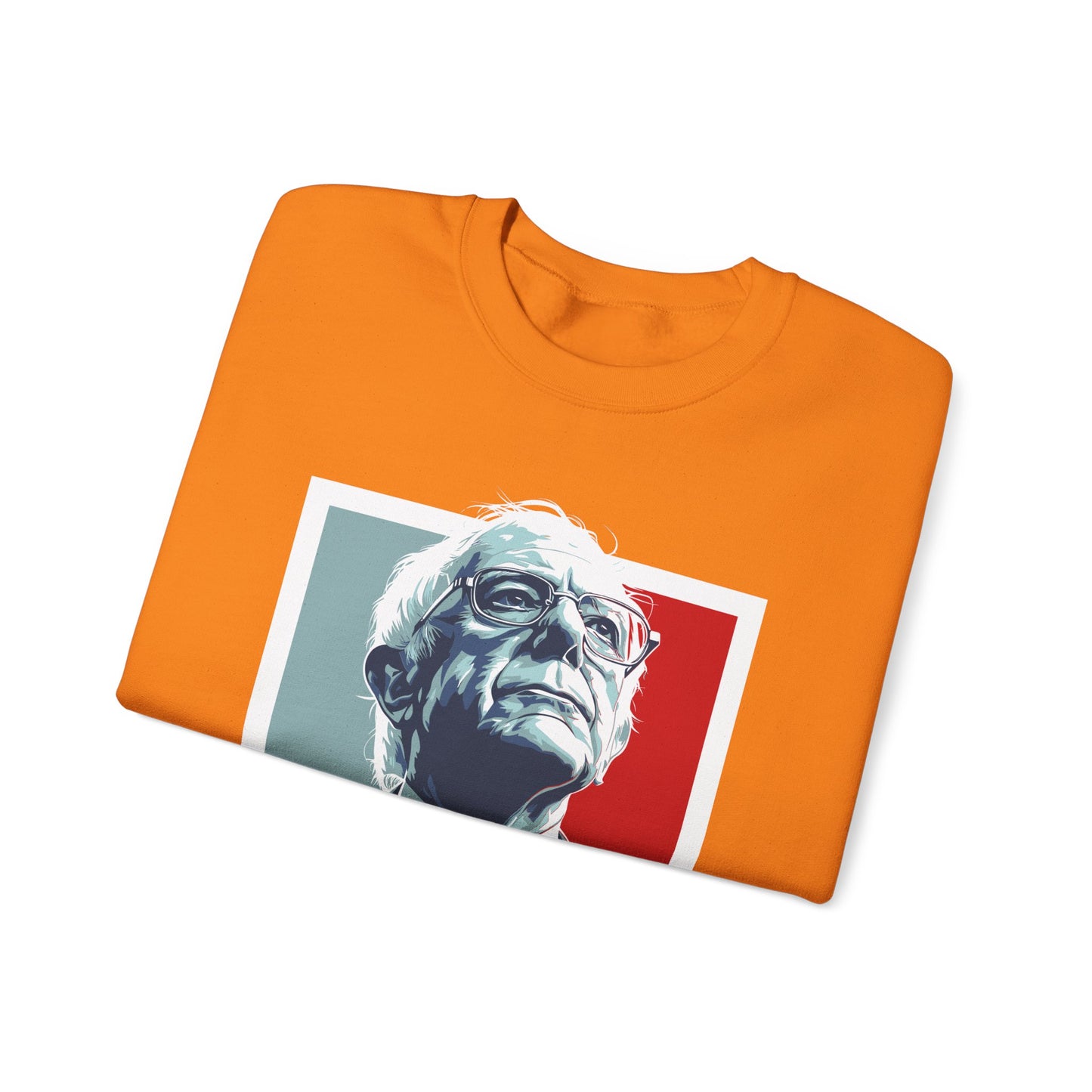 Bernie Sanders Defiance - Sweatshirt