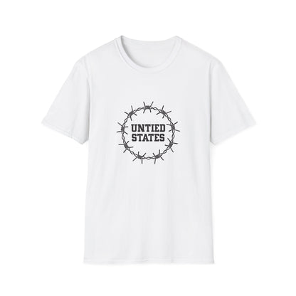 Untied States – Anti-Authoritarian Pro-Freedom T-Shirt