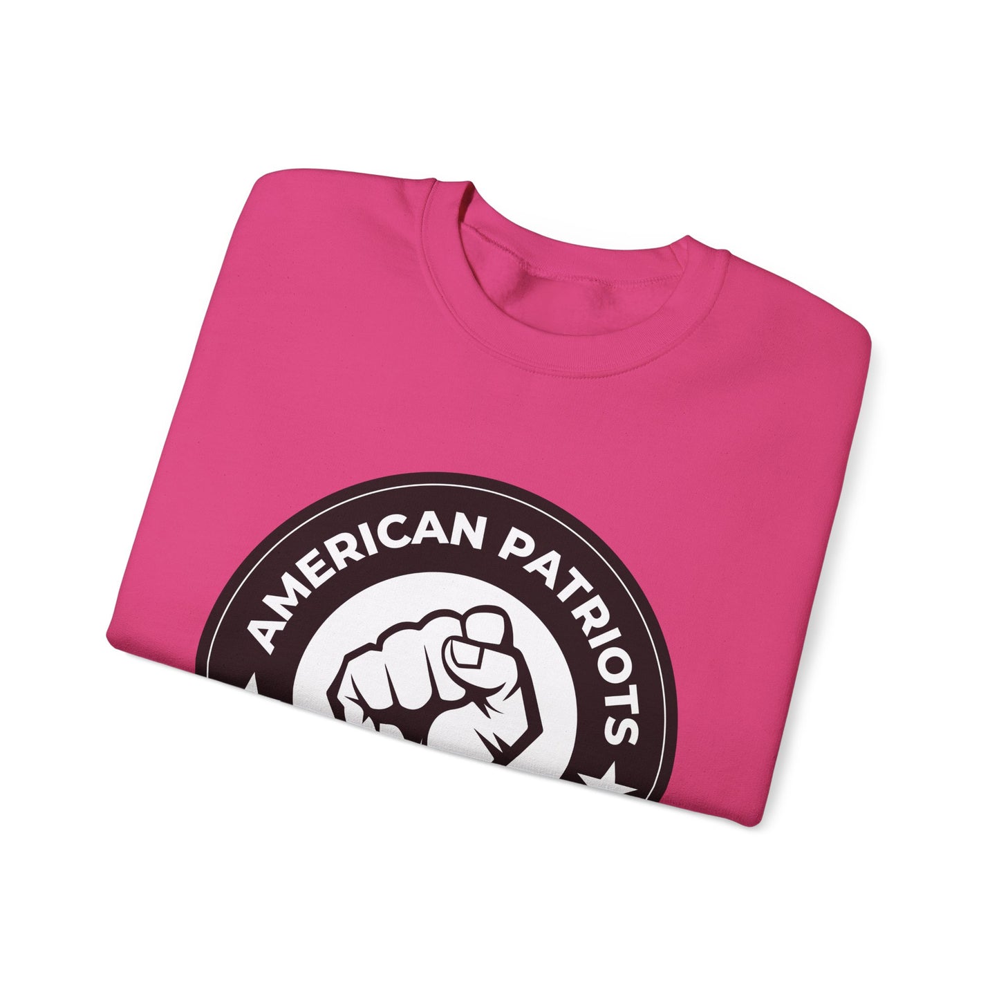 American Patriots Against Nazis - Sweatshirt