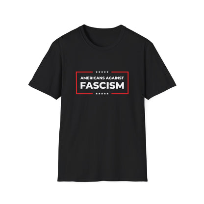 Americans Against Fascism – Anti-Authoritarian T-Shirt