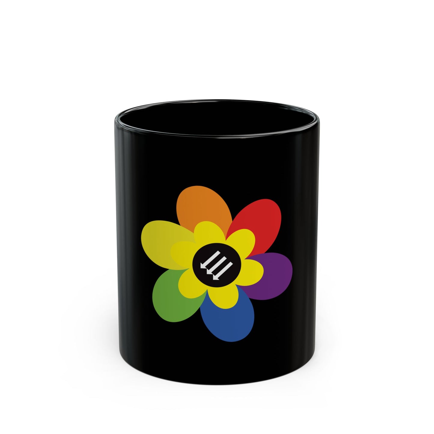 Flower Power - Ceramic Mug