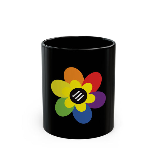 Flower Power - Ceramic Mug