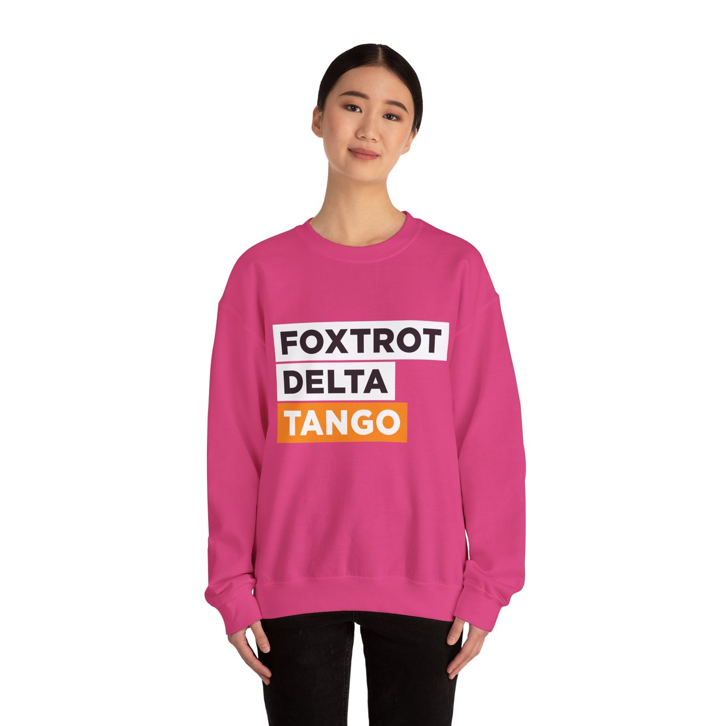 Foxtrot Delta Tango - Sweatshirt