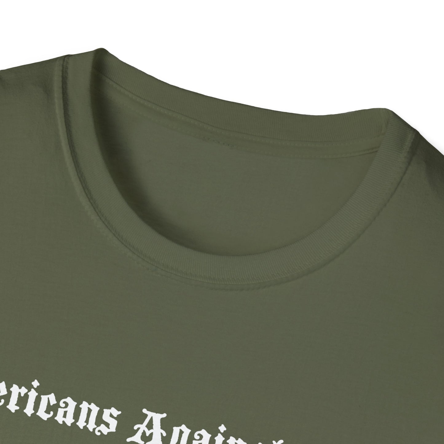 Americans Against Nazis – Anti-Fascist & Pro-Freedom T-Shirt