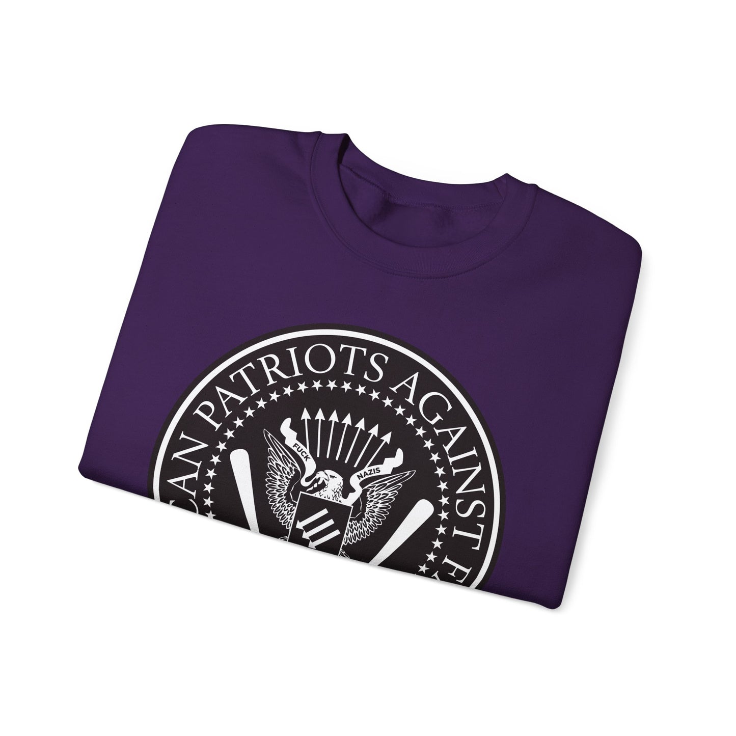 American Patriots Against Fascism - Sweatshirt