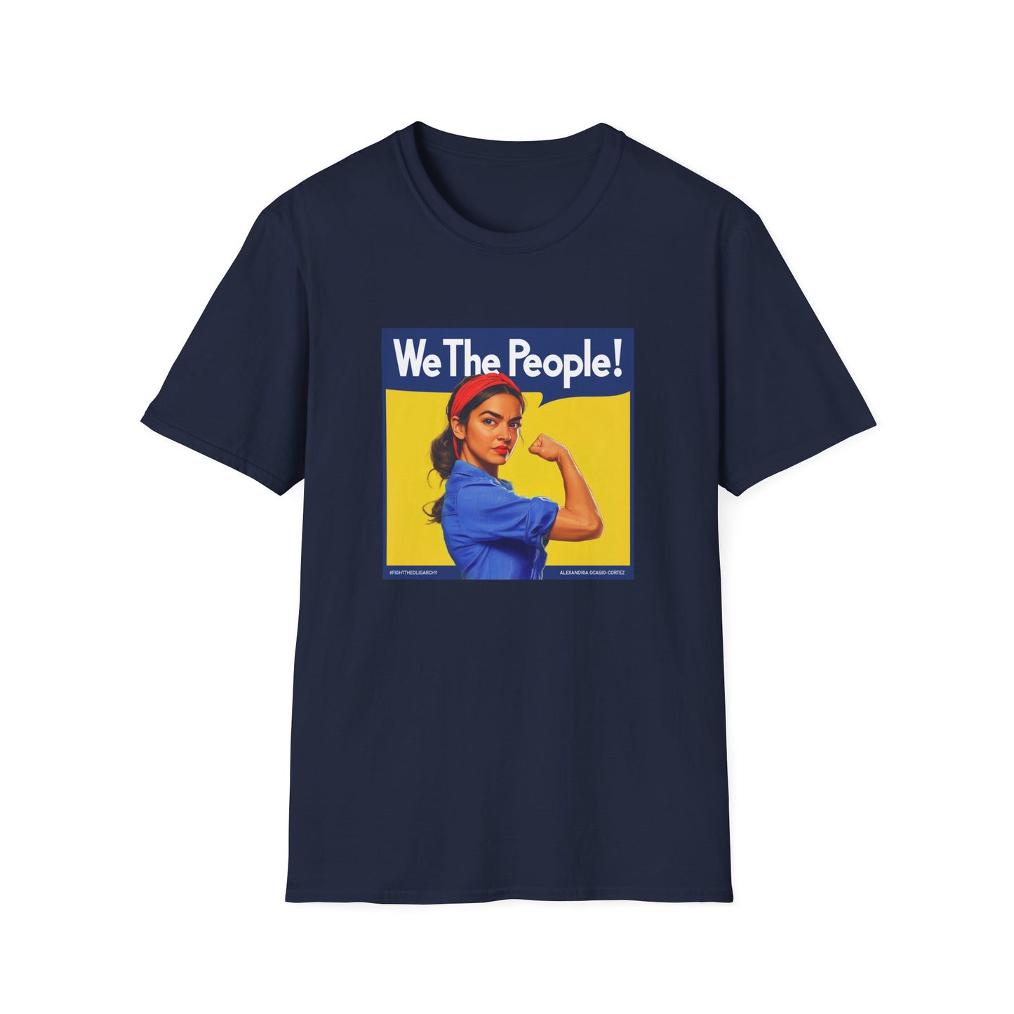 T-shirt « Nous le peuple »