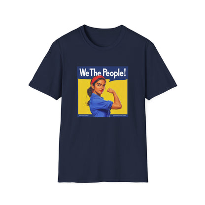 T-shirt « Nous le peuple »