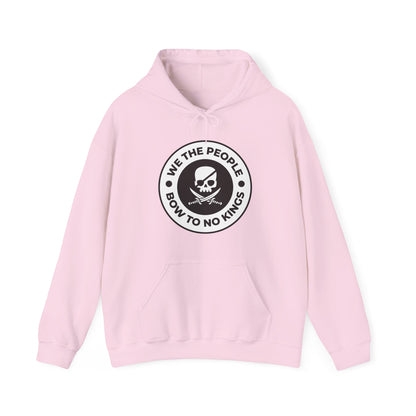 We The People Bow To No Kings - Hoodie