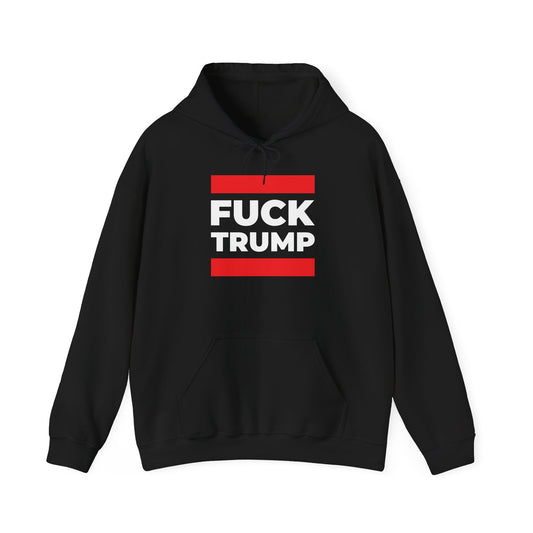 Fuck Trump - Hoodie - Free Oppression