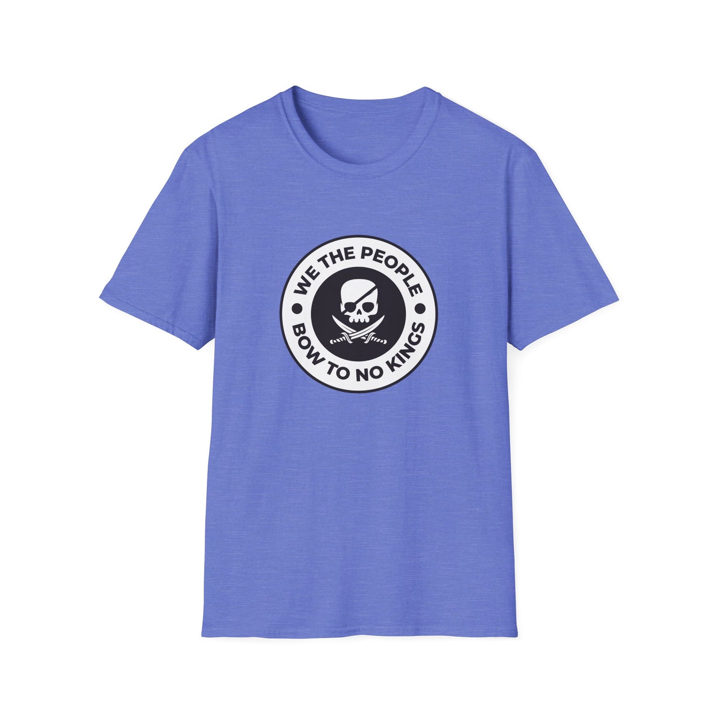 We The People Bow To No Kings T-shirt