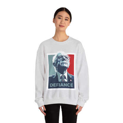 Bernie Sanders Defiance - Sweatshirt