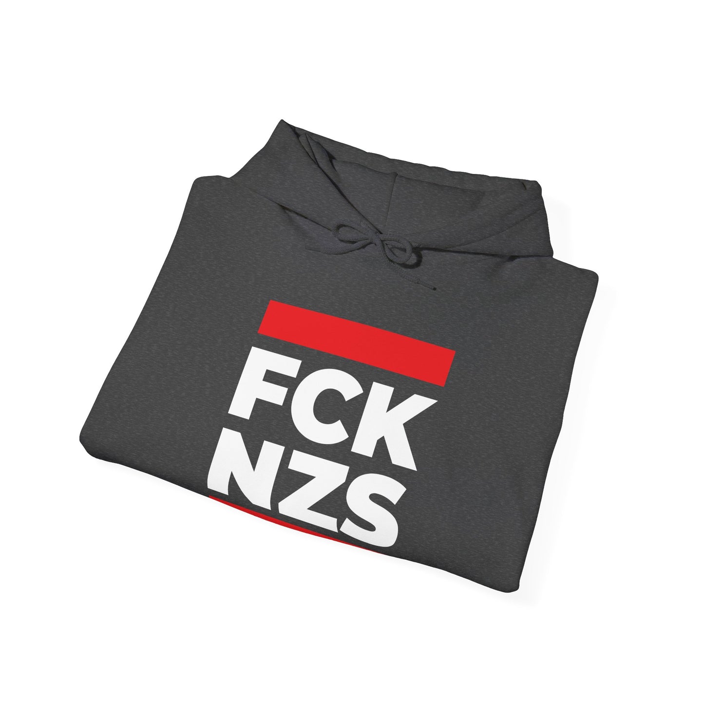 FCK NZS – Anti Nazi Hoodie