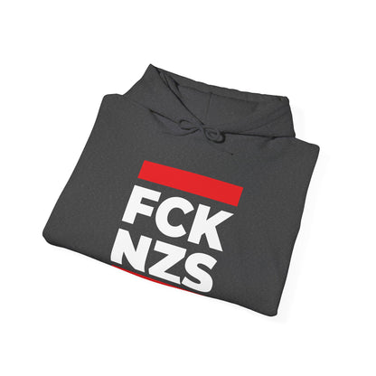 FCK NZS – Anti Nazi Hoodie