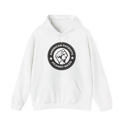 American Patriots Against Nazis - Hoodie