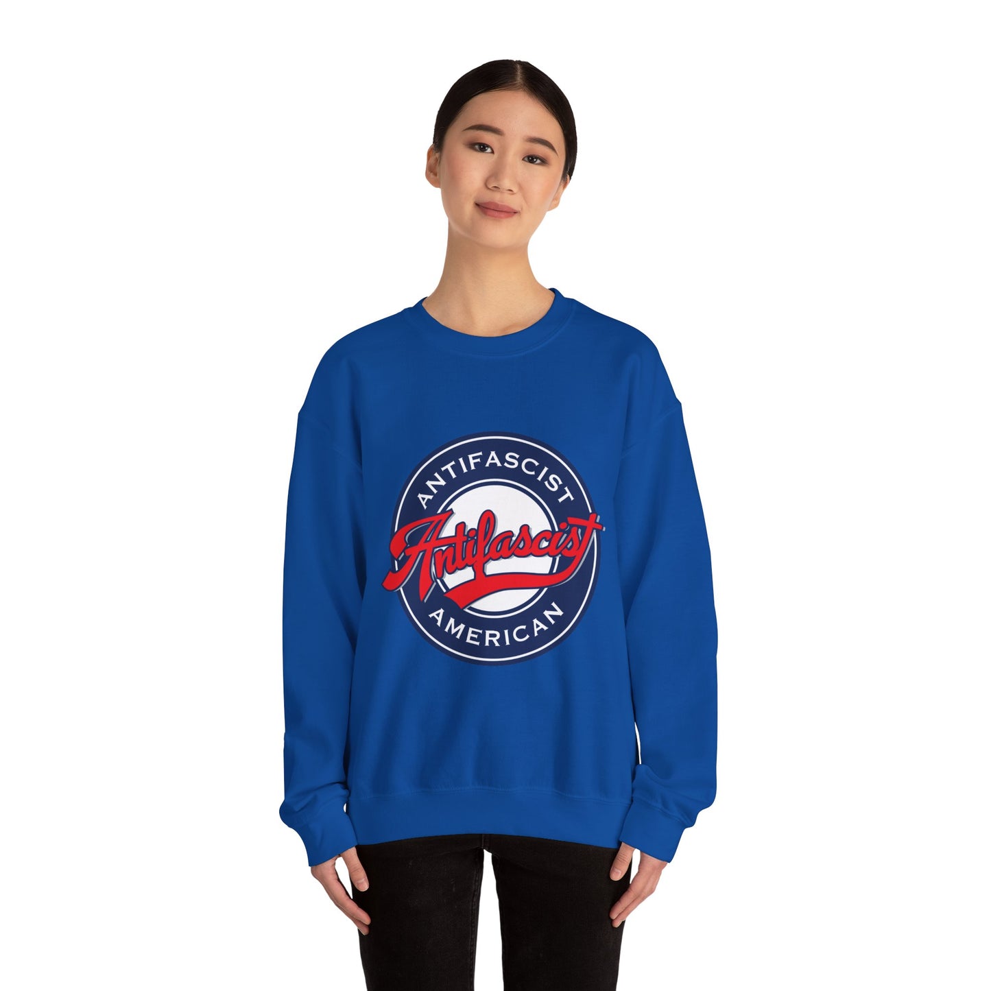 Antifascist American - Sweatshirt