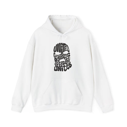 United Citizens Against Citizens United balaclava - Hoodie