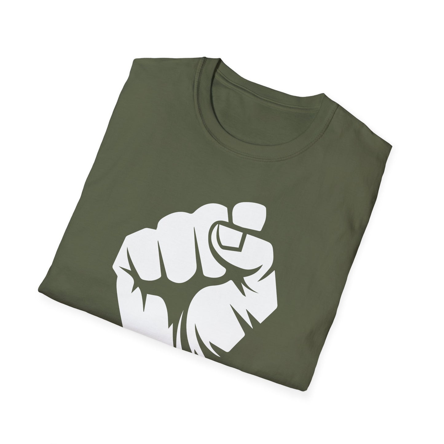 Clenched Fist T-shirt