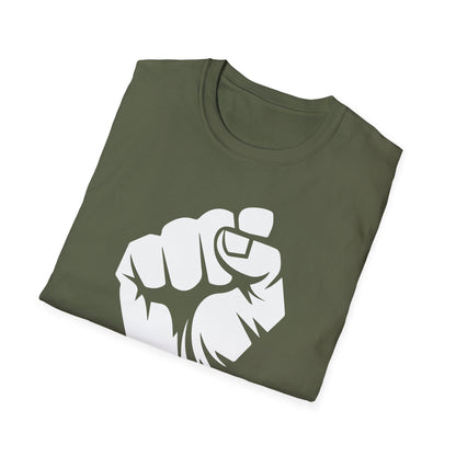 Clenched Fist T-shirt