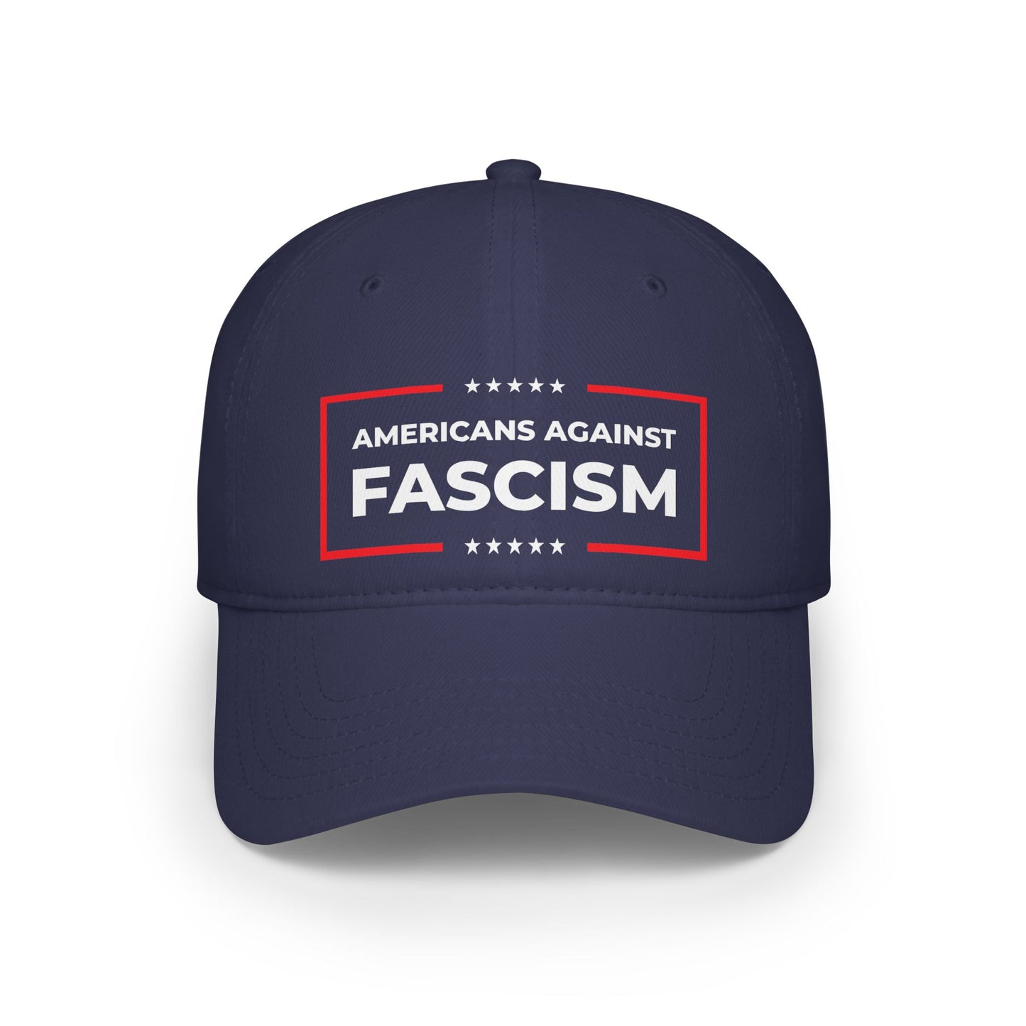 Les Américains contre le fascisme – Casquette de baseball