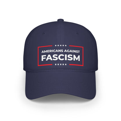 Les Américains contre le fascisme – Casquette de baseball