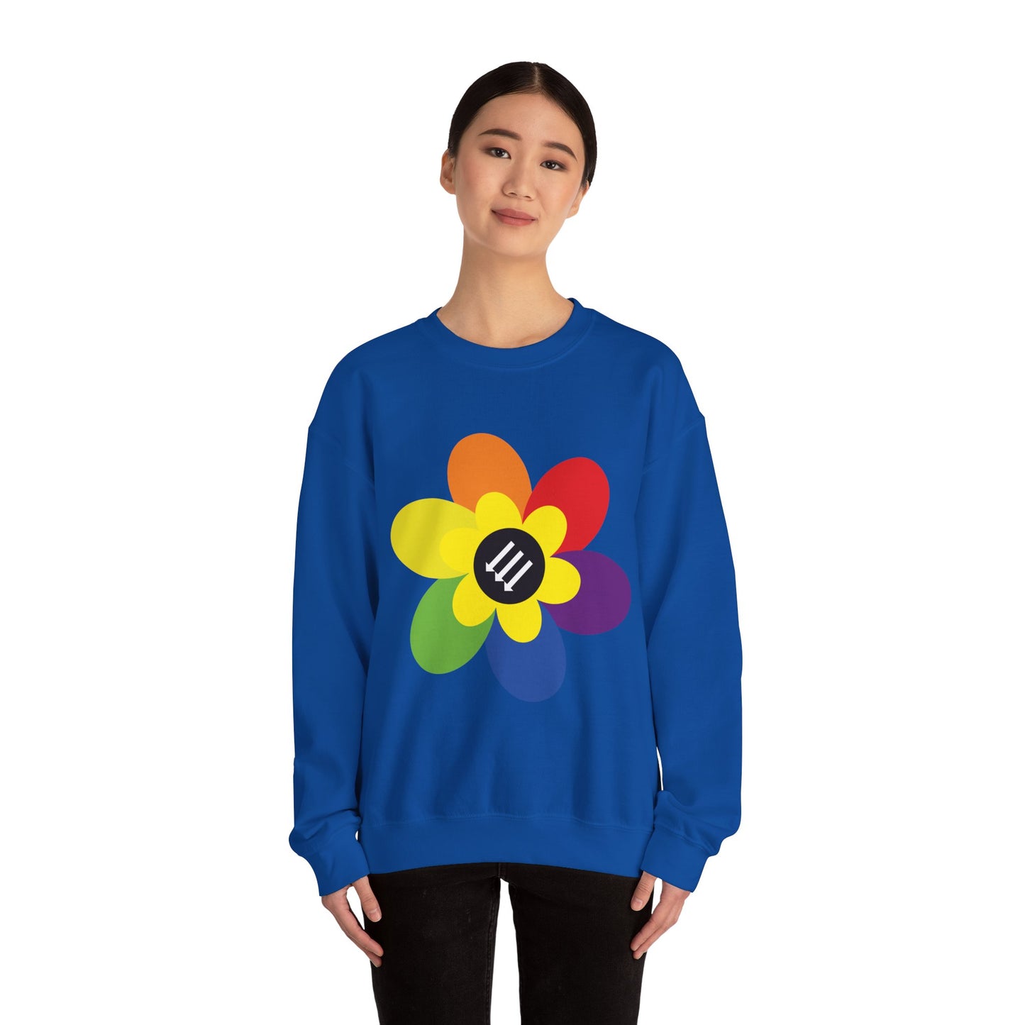 Flower Power - Sweatshirt