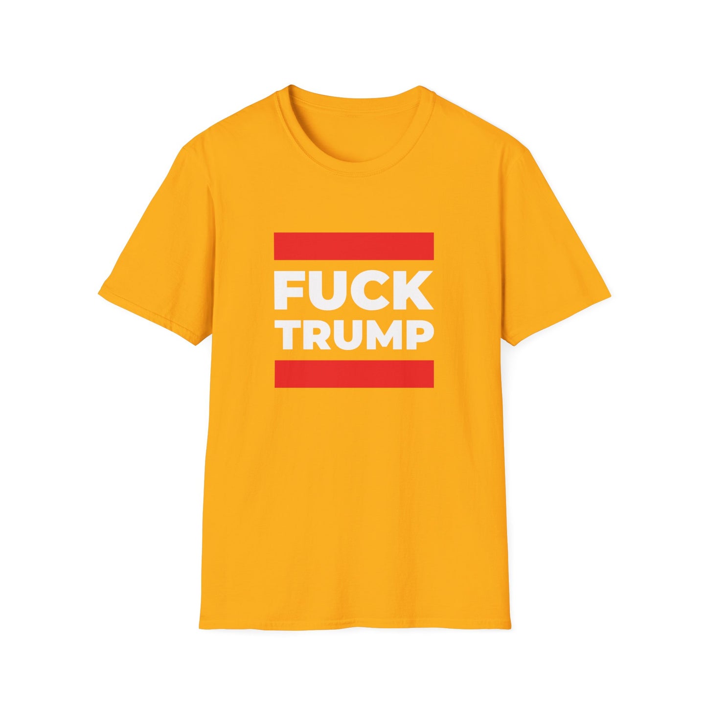 Fuck Trump - T-Shirt - Free Oppression