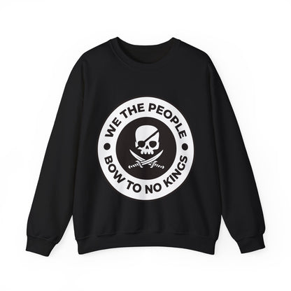 We The People Bow To No Kings - Sweatshirt