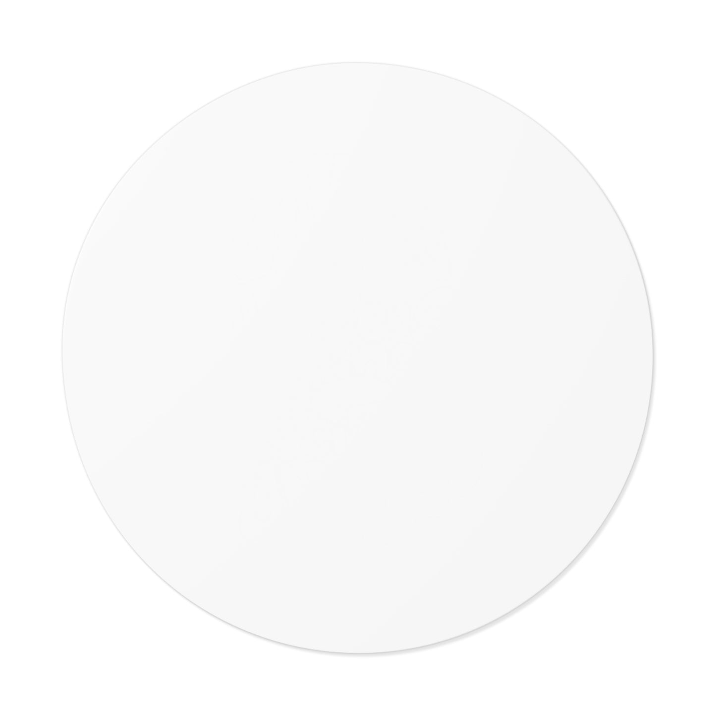 United Citizens Against Citizens United – Round Vinyl Sticker