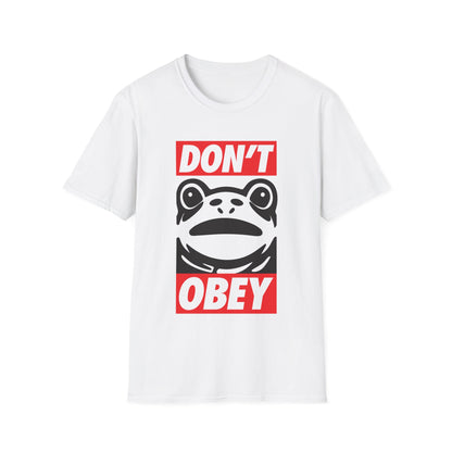 Don't Obey T-Shirt