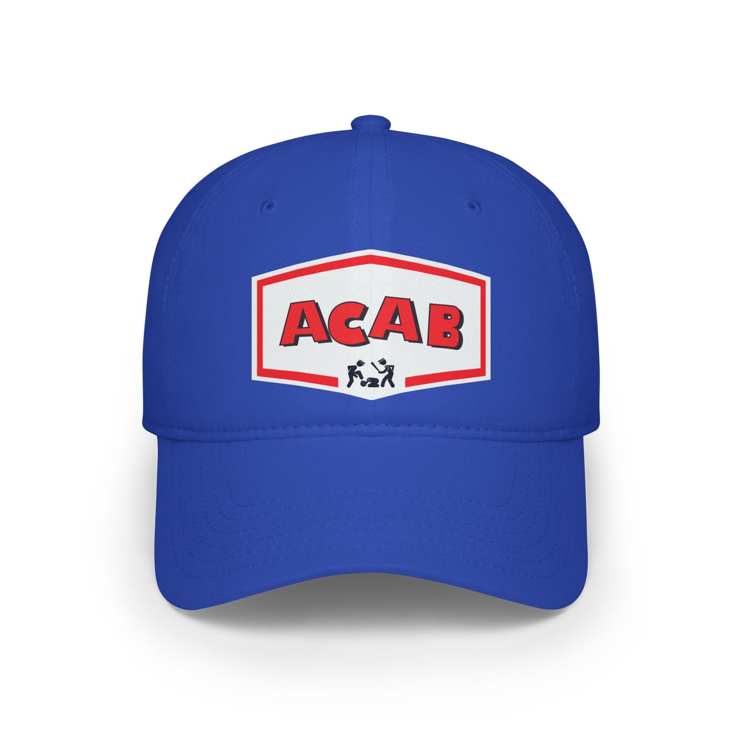 ACAB - Casquette de baseball