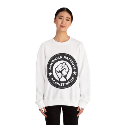 American Patriots Against Nazis - Sweatshirt