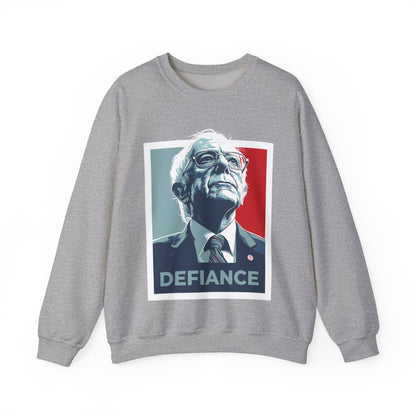 Bernie Sanders Defiance - Sweatshirt