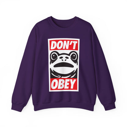 Don't Obey - Sweatshirt